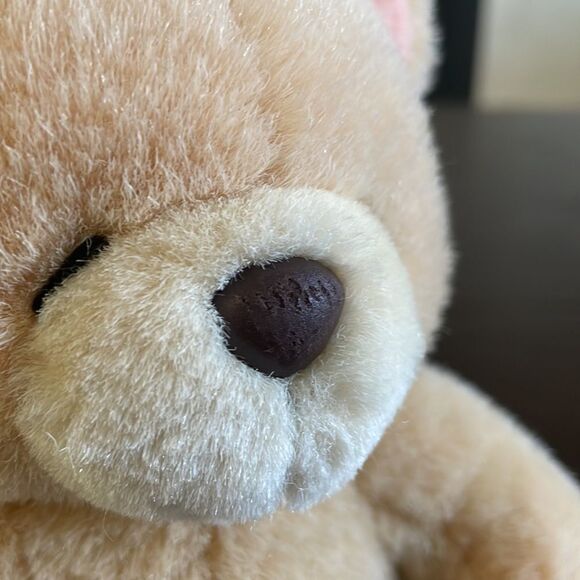 Andrew Brownsword Forever Friends Item No. 275 Classic Teddy Bear Beige 7.5” - Picture 7 of 7